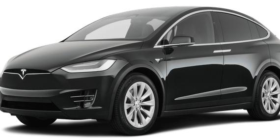 TESLA MODEL X 2020 5YJXCDE20LF301767 image TESLA MODEL X 2020 5YJXCDE20LF301767 image